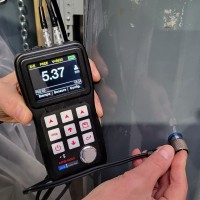Spessimetro ad ultrasuoni multi-eco ARW-N600